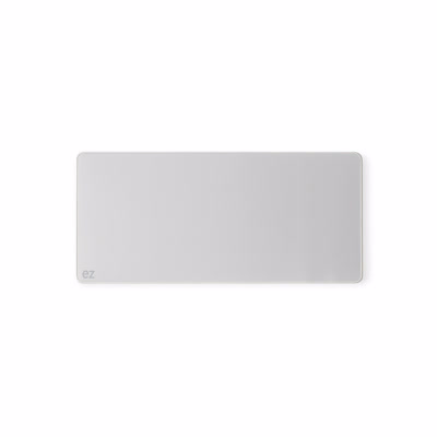 Picture of Gamezelle Arctic White großes (erweitertes) Gaming-Mauspad (900×400 mm)