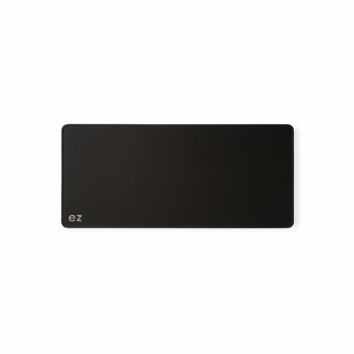 Picture of Gamezelle Charcoal Black großes (erweitertes) Gaming-Mauspad (900×400 mm)