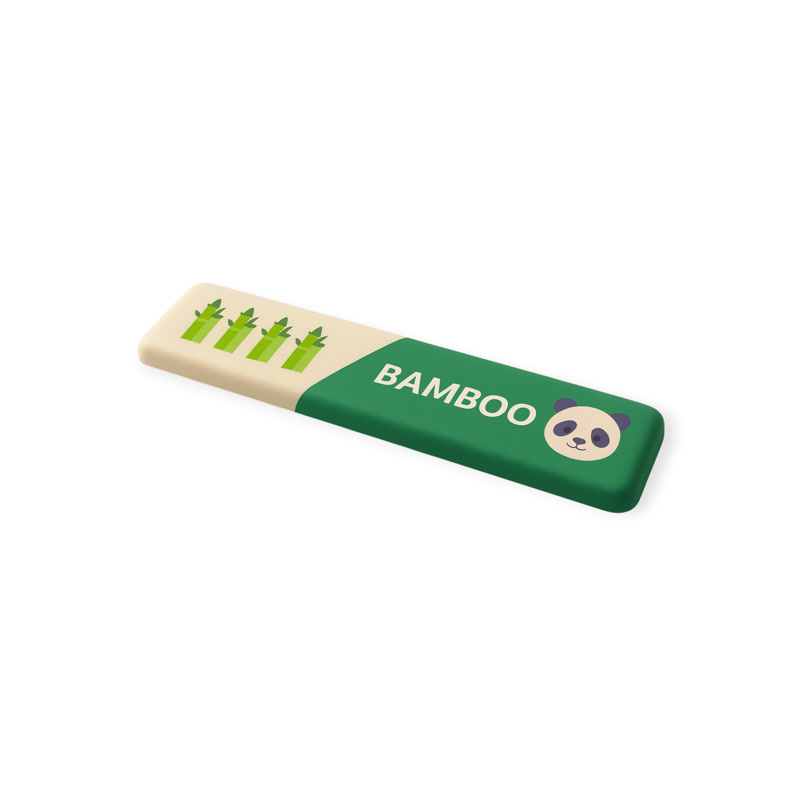 Image of Gamezelle Handgelenkstütze für Gaming-Tastatur Bamboo (360 mm)