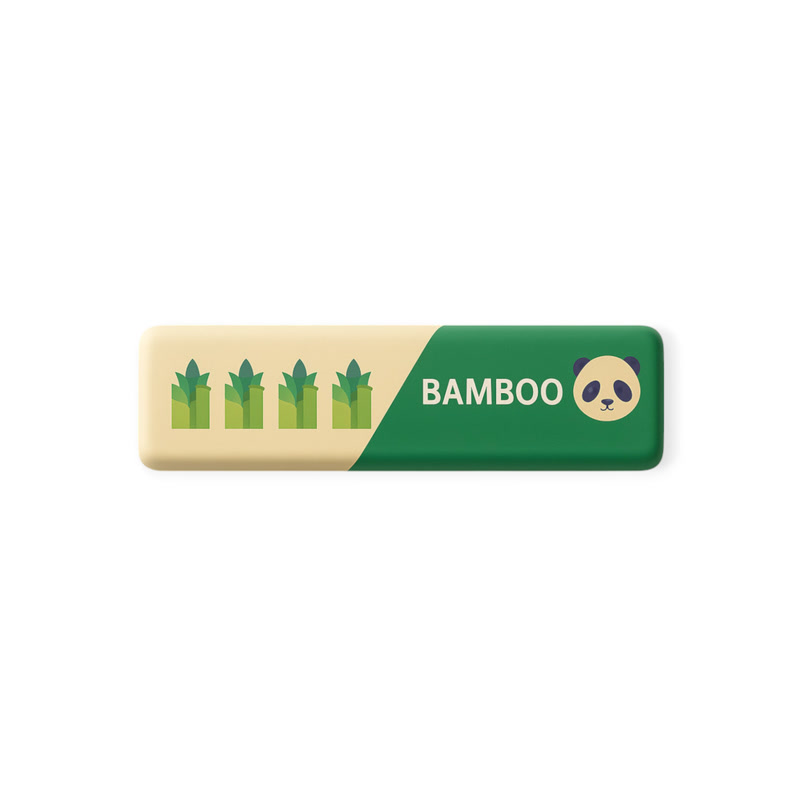 Image of Gamezelle Handgelenkstütze für Gaming-Tastatur Bamboo (450 mm)