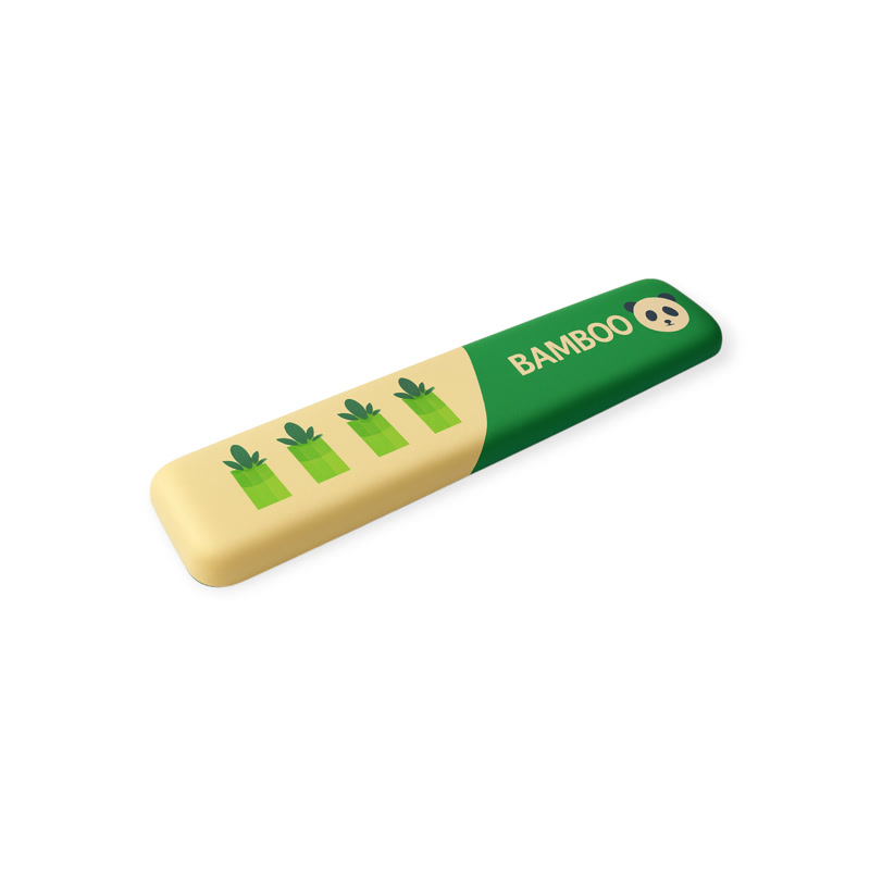 Image of Gamezelle Handgelenkstütze für Gaming-Tastatur Bamboo (450 mm)