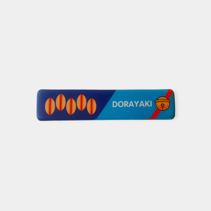 Image of Gamezelle Handgelenkstütze für Gaming-Tastatur Dorayaki (360 mm)