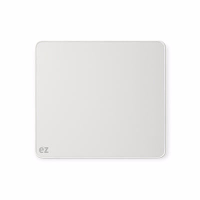 Picture of Gamezelle Arctic White großes Gaming-Mauspad (450×400 mm)