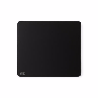 Picture of Gamezelle Charcoal Black großes Gaming-Mauspad (450×400 mm)
