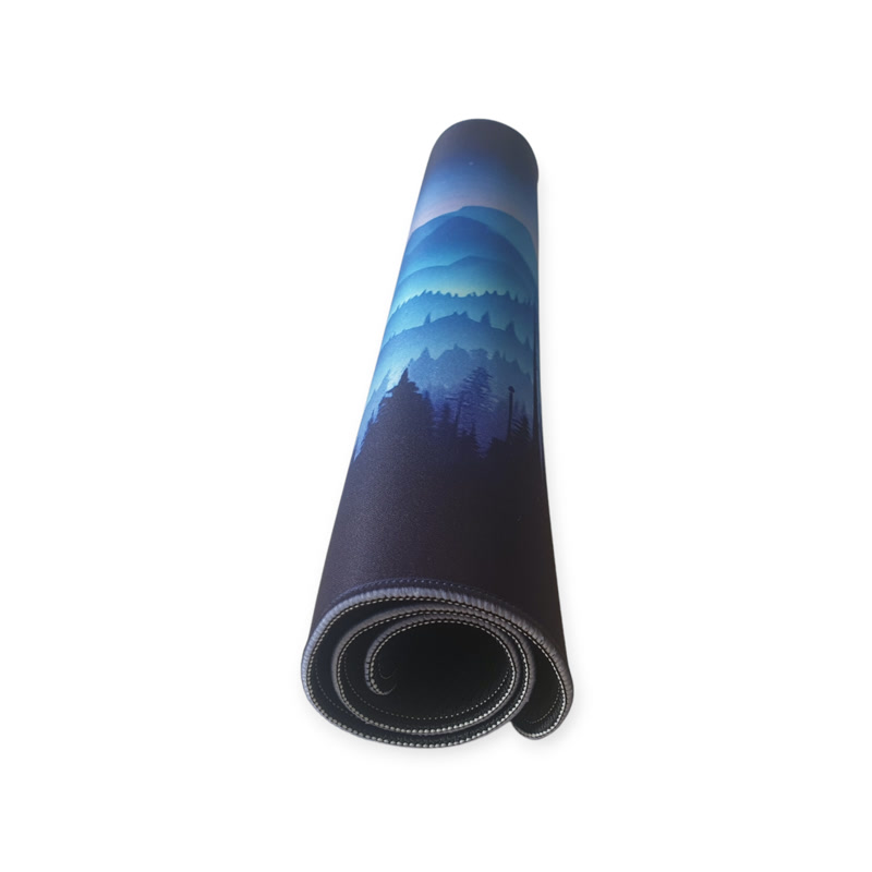 Image of Gamezelle Sentinel Watchtower großes Gaming-Mauspad (450×400 mm)